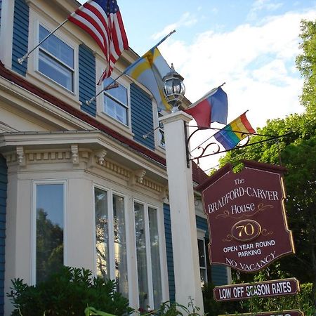 The Bradford Carver Guest House Provincetown Zewnętrze zdjęcie