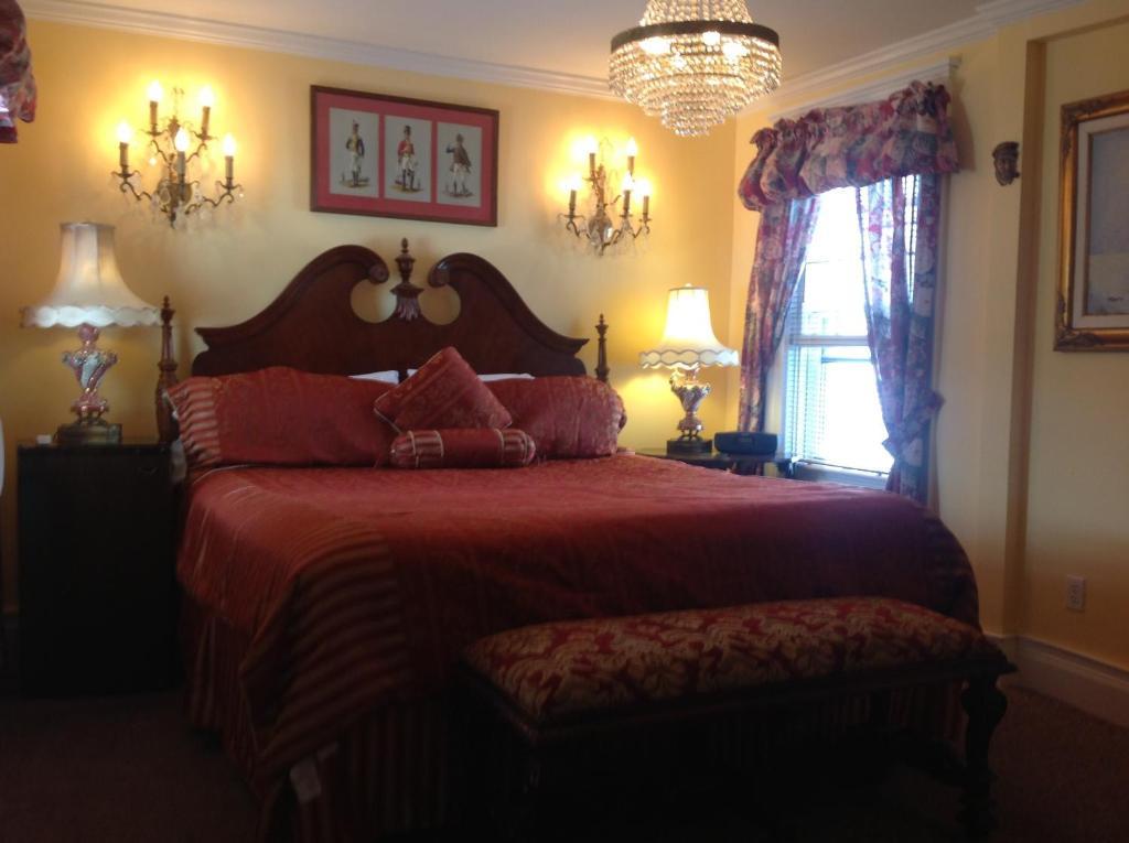 The Bradford Carver Guest House Provincetown Pokój zdjęcie