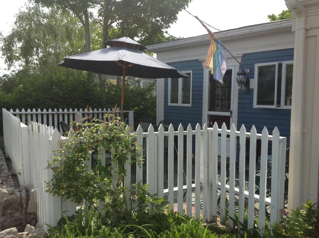 The Bradford Carver Guest House Provincetown Zewnętrze zdjęcie