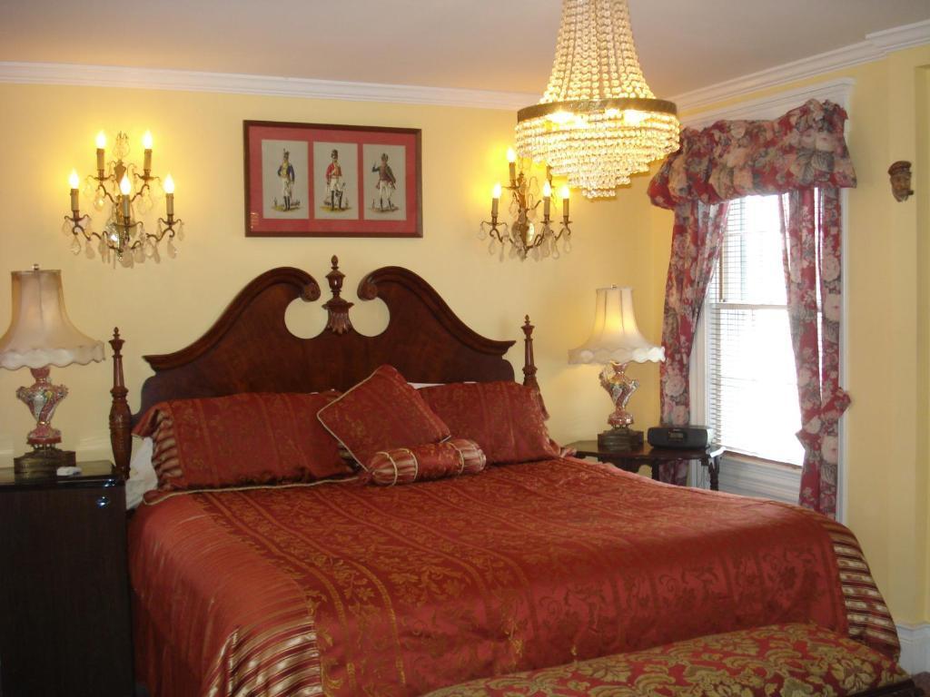 The Bradford Carver Guest House Provincetown Pokój zdjęcie
