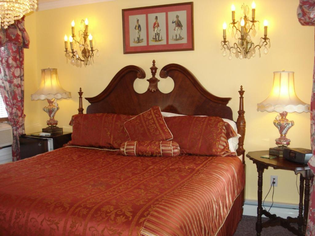 The Bradford Carver Guest House Provincetown Pokój zdjęcie