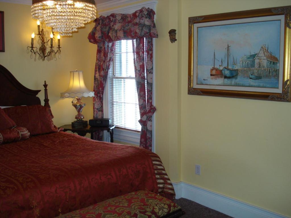 The Bradford Carver Guest House Provincetown Pokój zdjęcie