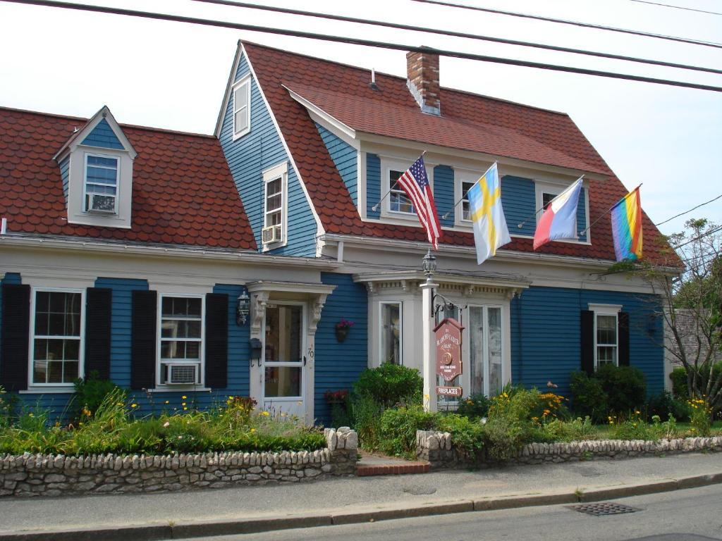 The Bradford Carver Guest House Provincetown Zewnętrze zdjęcie
