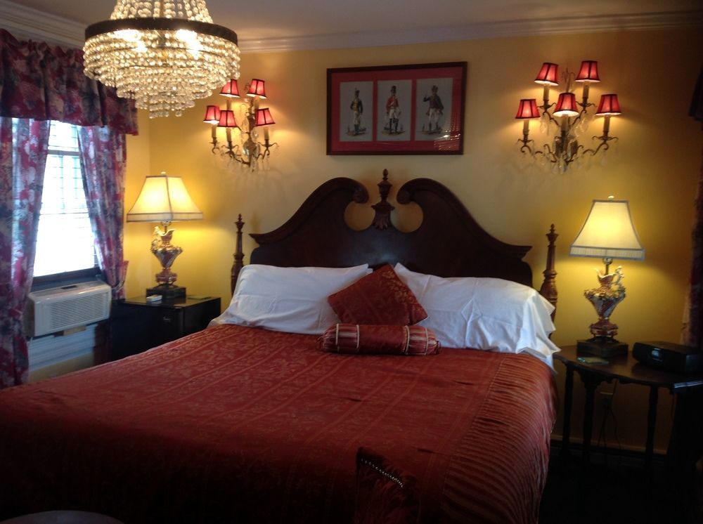 The Bradford Carver Guest House Provincetown Zewnętrze zdjęcie